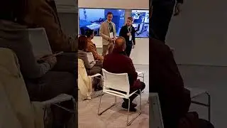 Project Demonstration at Vicenza Fair