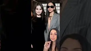 Selena Gomez Thanks Dua Lipa For Sending Her Versace Collaboration #selenagomez #dualipa #versace