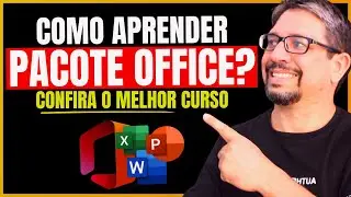 ⚠️ Como Aprender a Mexer no Pacote Office?