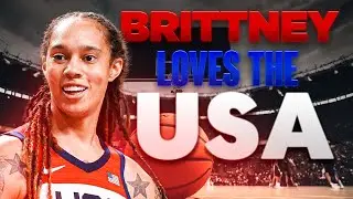 Brittney Griner’s Gratitude: Why She’s Proud to Be an American & Chosen for Team USA