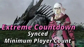 Extreme Countdown! Bismarck Extreme Synced with Minimal Players!