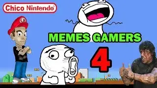 MEMES GAMERS 4.0 Si te ríes pierdes / Chico Nintendo