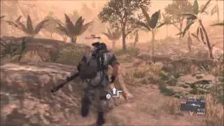 Metal Gear Solid V: Mission 28 S Rank Guide