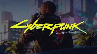 Cyberpunk 2077🤖 #1 - Легенда Найт-Сити -