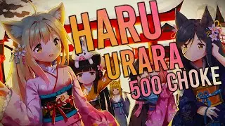 (8.15⭐) Haru Urara, Kimi to Sakihokoru (TV Size) 94.57% 3xMiss | 378pp - osu!
