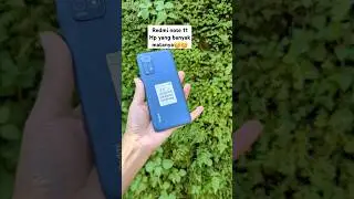 Redmi Note 11 smartphone murah banyak matanya 