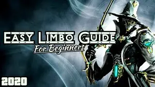 Easy Limbo Guide | Warframe Limbo Guide