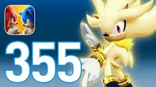 Sonic Forces: Gameplay Walkthrough Part 355 - Super Shadow! (iOS, Android)