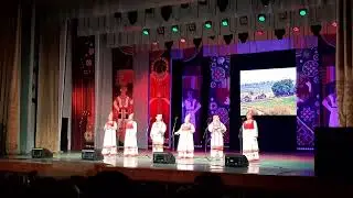 анс. "Валскень зоря" - Минь листяно улицяв