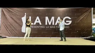 The Moon represents my heart 月亮代表我的心 at La Mag fair ISM 2022