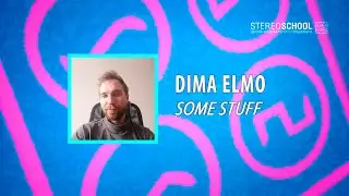 Отзыв о курсе "Основы звукорежиссуры" и дипломный трек Dima Elmo - Some stuff