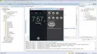 Android 4 4 Tutorials 7 Simple ListViewControl Part 4 Multiple Item select in API 19 By Anant Shah