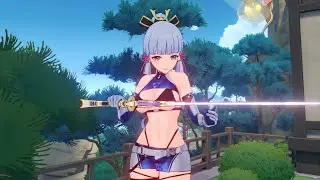 Ayaka...| Genshin impact