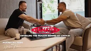 Unveiling the Reason Behind My Choice! | Ft. Edoardo Panatta | AGAINST ALL ODDS with Yasir Khan EP#7
