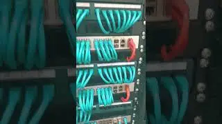 #Network Infrastructure #LAN