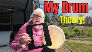 Why I’m NOT Fully Sound Deadening My Campervan - DIY Vivaro Van Build