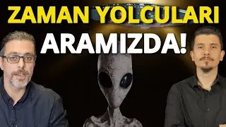 Zaman Yolcuları Aramızda! Hamza Yardımcıoğlu - Ömer Can Talu