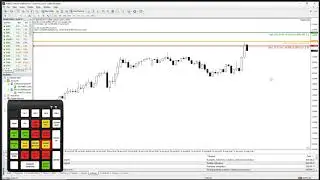 3 - Pending orders | Magic Keys | Risk and Trade management for Metatrader and cTrader