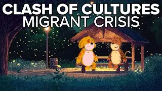 Cat Eating or Racism - What's Really Going On in Springfield?