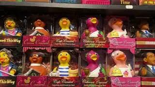 ❌❌❌Amsterdam Duck Store 🦆🦆