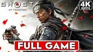 Ghost of Tsushima (PS5 Pro) 4K 60FPS HDR Gameplay