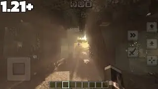 MCPE 1.21+ Realistic Shaders Download! 🌟 Ultra Graphics for Minecraft PE