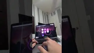 osu on MacBook be like
