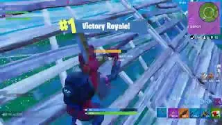 Fortnite | Sick Mid-Air Noscope!