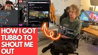 How I Got Tubbo To Shout Me Out