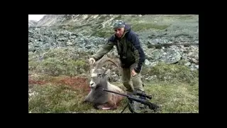 Эдуард Бендерский. Горная охота. Магадан 2013. Часть 2