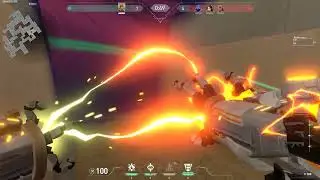Immortal2 1v4 Breach Clutch