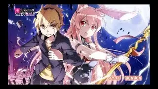 BLACK†WHITE NIGHTCORE