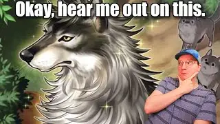 MBT Is Pining for Aloof Lupine