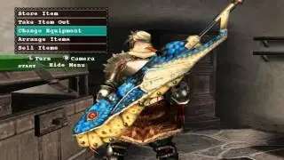 Monster Hunter (モンスターハンタ) gameplay Episode 9