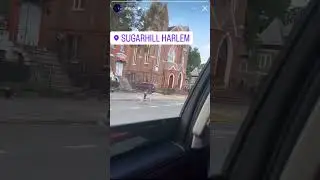 SHA GZ SPINS THROUGH SUGARHILL HARLEM (DD OSAMAS AREA)