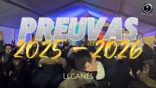 PREUVAS 2025-2026 en Leganés
