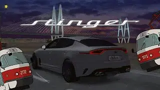 Обзор Kia Stinger | MTA Province