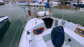 Moody 33 Mk1  - Boatshed - Boat Ref