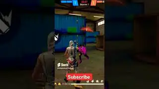 Best gameplay of lone wolf in free fire max|sam gaming|