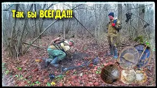 Пошли в этот лес от нечего делать и вдруг от находок ОФИГЕЛИ!!! Vlad TV.