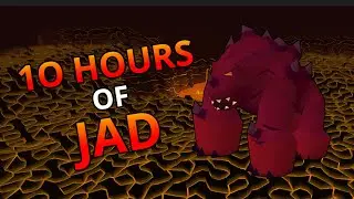 Loot From 10 Hours Of Jad