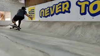 Results of one month's training with wave ramp