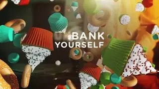 CBA Loop Unbank Yourself - #UnbankYourself Teaser (Stamp)