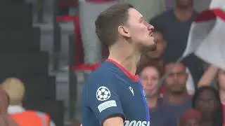 Ajax v Viktoria Plzeň