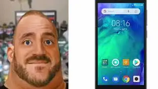 твой первый телефон: