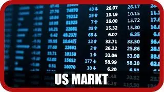 US-Markt: Dow Jones, Pfizer, Alibaba, Baidu, iQiyi, JD.com