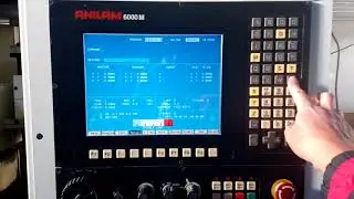 Problem in 1418VMC Motor 0