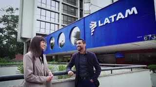 Histórias de Orgulho com a LATAM 🏳️‍🌈