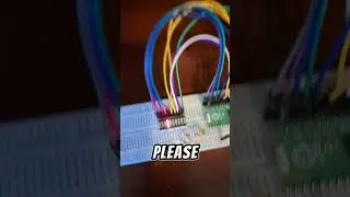 Raspberry Pi Pico | LED Bar Graph