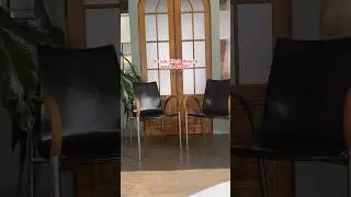 MCM chair restoration🤩